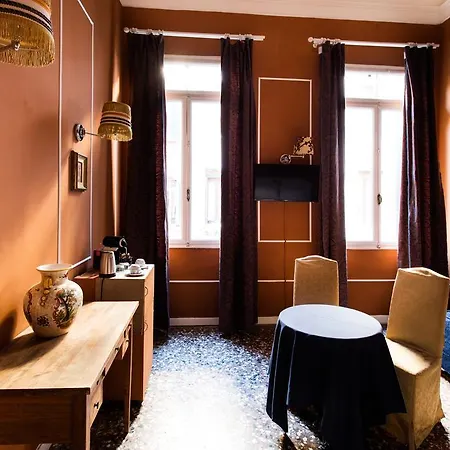 Frühstückspension Palazzo Rosa