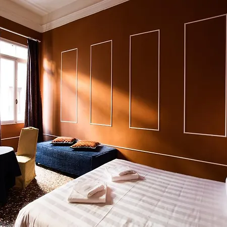 Palazzo Rosa Frühstückspension 3*