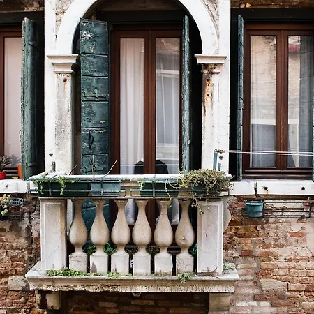 Bed & Breakfast Palazzo Rosa Venezia