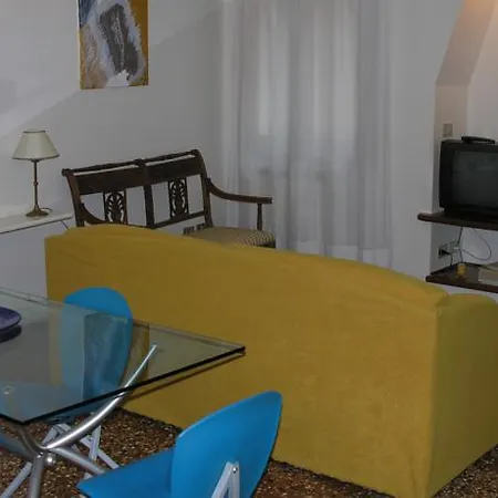 Palazzo Rosa 3* Venedik