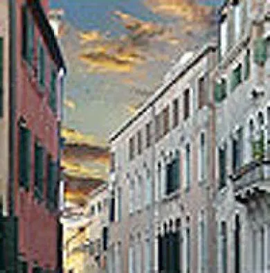 Palazzo Rosa Venedik