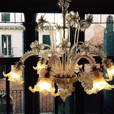 Palazzo Rosa Alojamento de Acomodação e Pequeno-almoço 3*