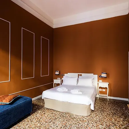 Palazzo Rosa Alojamento de Acomodação e Pequeno-almoço